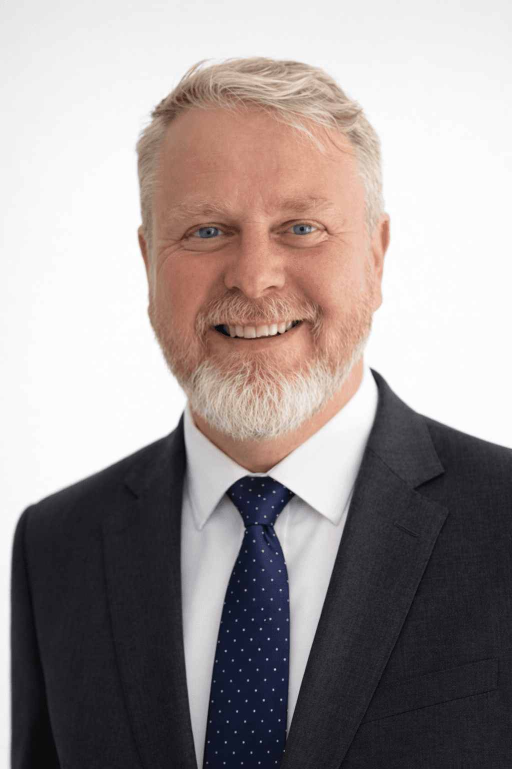 Ian Chester portrait