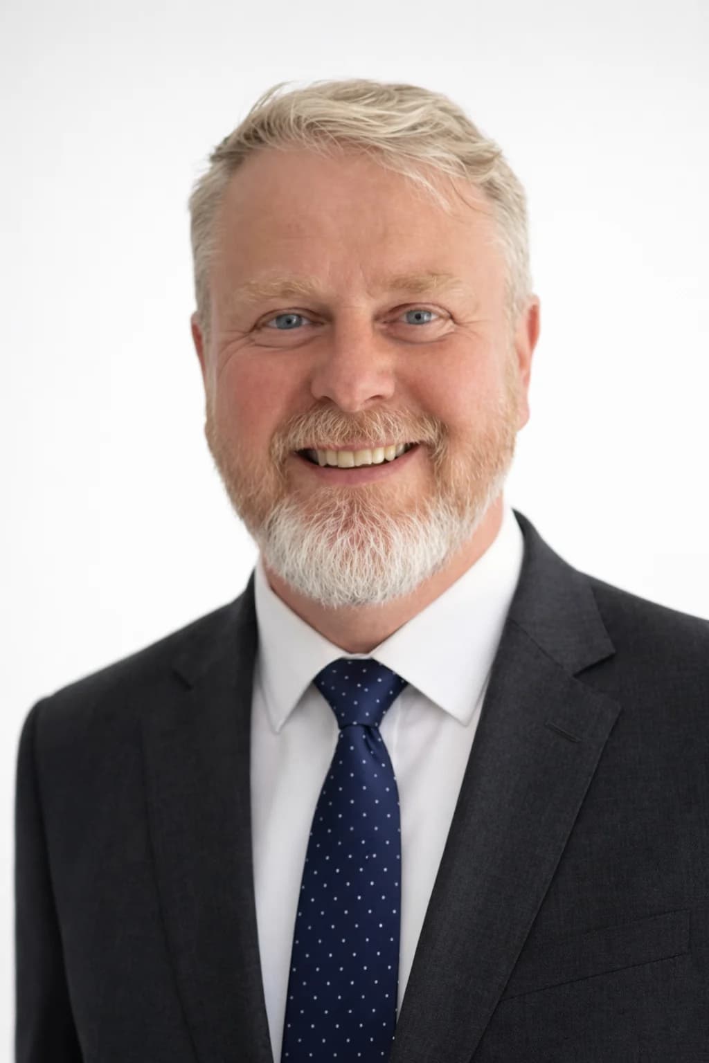 Ian Chester portrait