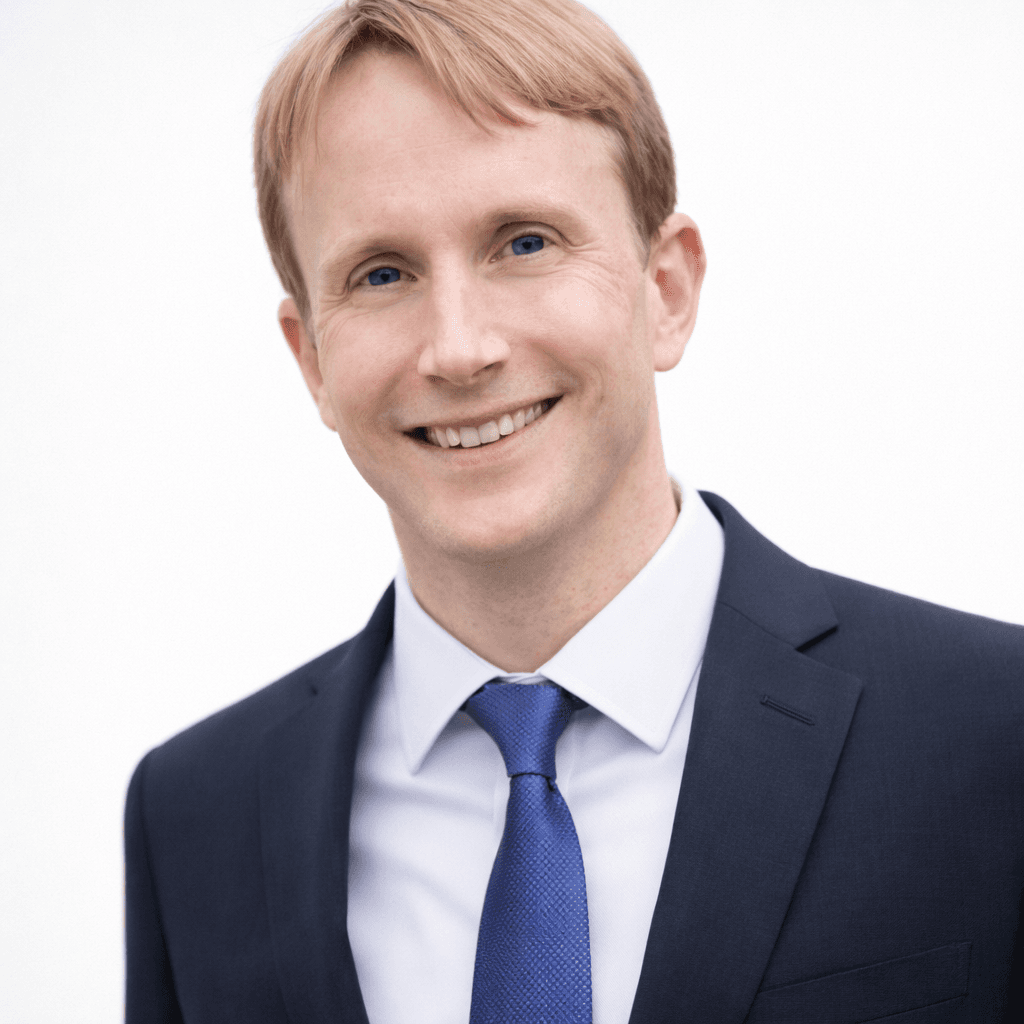 Jeremy Lewis portrait