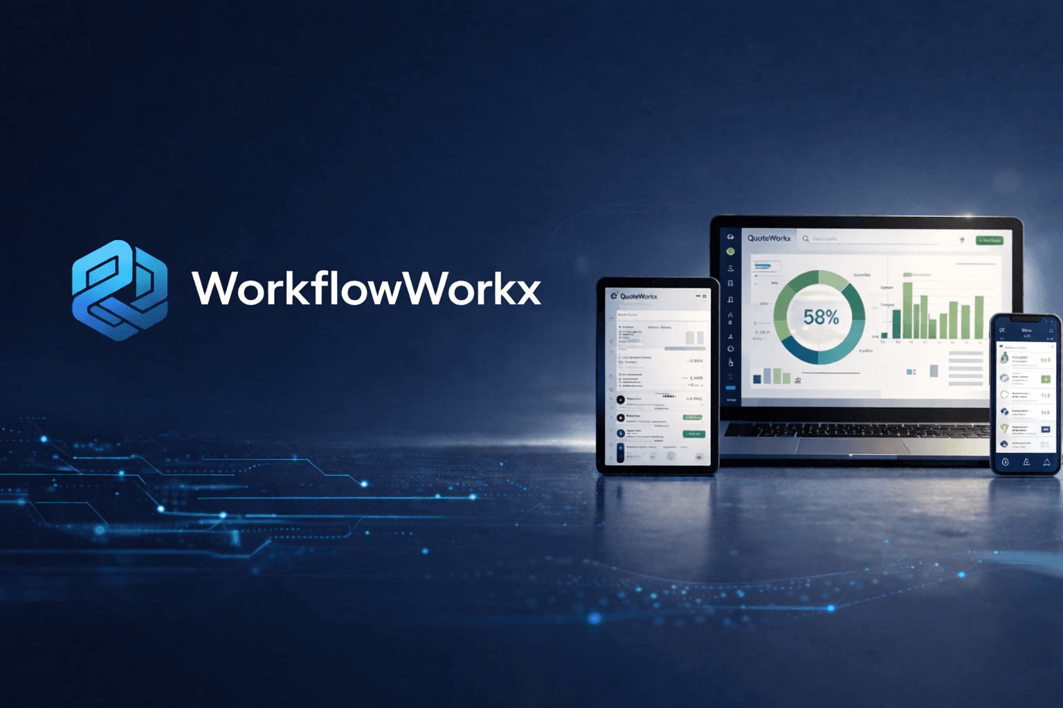 WorkflowWorkx digital workspace
